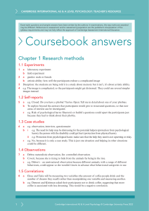 asal psychology 2ed tr coursebook answers