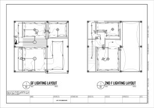 LIGHTING LAYOUT