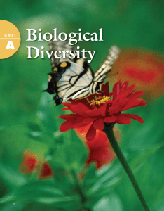 sia - unit 1 - biological diversity  1-84 