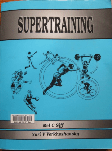 Supertraining - Mel Stiff