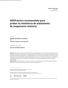 IEEE Std. 43-2000(ESTANDAR PARA MOTORES).en.es