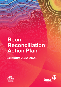 Example Reconciliation Action Plan