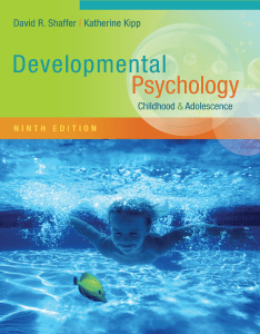 David R. Shaffer, Katherine Kipp - Developmental Psychology  Childhood and Adolescence-Cengage Learning (2013)