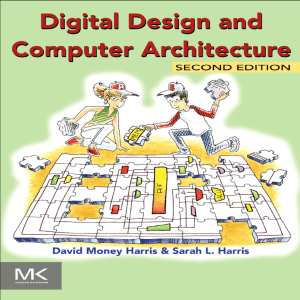 Digital+Design+and+Computer+Architecture,+Second+Editio