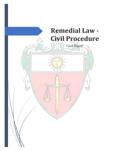 dokumen.tips remedial-law-civil-procedure-remedial-law-civil-procedure-case-digest-deanas