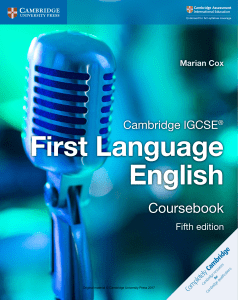 pdfcoffee.com cambridge-igcse-first-language-english-5th-edition-pdf-pdf-free