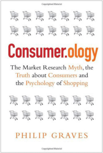 BOOK Consumerology by Philip Graves