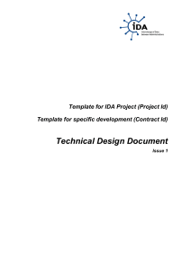 project-Technical-Design-Document