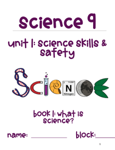 6&7 what is science d2