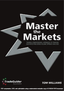 pdfcoffee.com master-the-markets-by-tom-williams-pdf-free