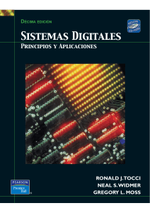 Sistemas Digitales Principios y Aplicaci