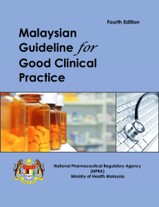Malaysian GCP 4th Edition ebook