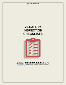 22-Safety-checklist