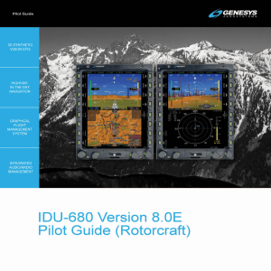 8 0E IDU-680 (Rotorcraft)