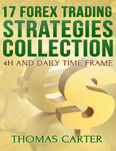 17 Forex Trading Strategies Collection @tradingpdfgratis