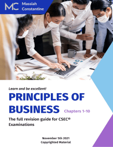 Principles-of-Business-CSEC-revision-guide-done-by-massiah-constantine