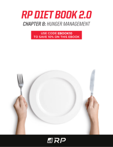 Free Chapter - Renaissance Diet 2.0