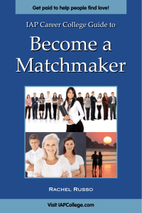 Become a Matchmaker 