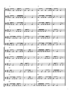 8 note rhythms 