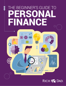 Beginner's Guide to Personal Finance: Budgeting, Saving, Debt