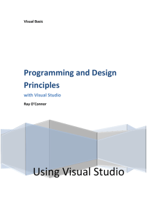 0-Programming-Design-Principles-Rays-notes