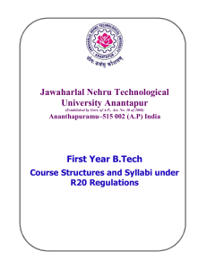 JNTUA-R20-B.Tech-ECE-Course-Structure-20-21