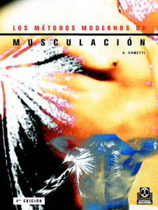 Los Metodos Modernos de Musculacion (Spanish Edition) ( PDFDrive )