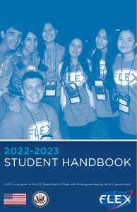 FLEX Student Handbook 2022-23