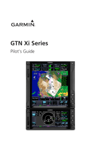 190-02327-03 GTN Xi Series Pilots Guide