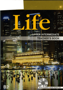 LIFE Upper-Intermediate Teacher's Book