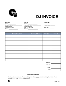 dj-invoice-template