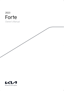 2023 Forte OM