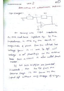 LIC-Unit 2 Handwritten Notes