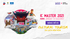 [IC MASTER 2021] ĐỀ 3  CULTURAL TOURISM - DU LỊCH VĂN HÓA.pdf