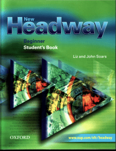 new headway beginner - student 39 s book (1)