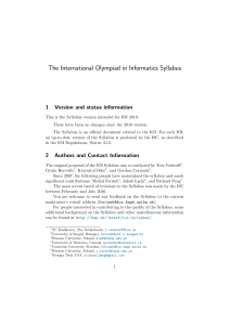 ioi-syllabus-2019