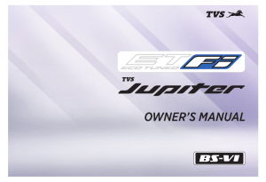 TVS Jupiter - Classic