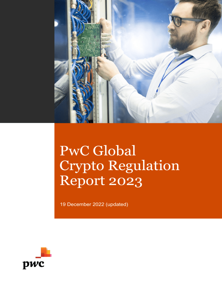 pwcglobalcryptoregulationreport2023