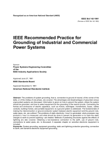 IEEE Green Book