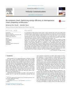 An-evergreen-cloud--Optimizing-energy-efficiency-in-hete 2017 Vehicular-Comm
