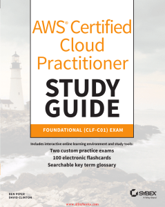 Aws-Certified-Cloud-Practitioner-Study-Guide