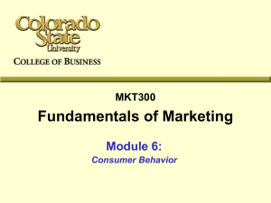 MKT300 (Module 7 B2C)