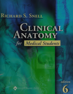 Clinical Anatomy for Medical Students (MD Snell, Richard S.) (Z-Library)