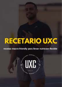 RECETARIO UXC