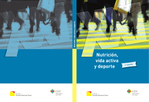 Libro NutricionDeporte XXI