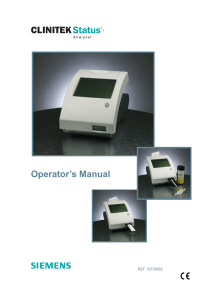 clinitek-status-plus-operator-manual