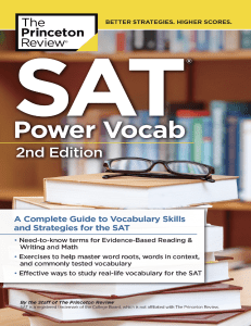 The-Princeton-Review-SAT-Power-Vocab
