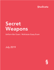 Essay Templates (Secret Weapons) (1)