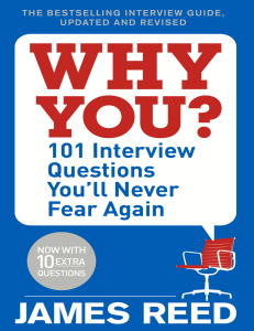 101 interview questions