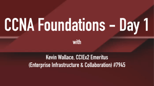CCNA-Foundations-Day-1-Slides